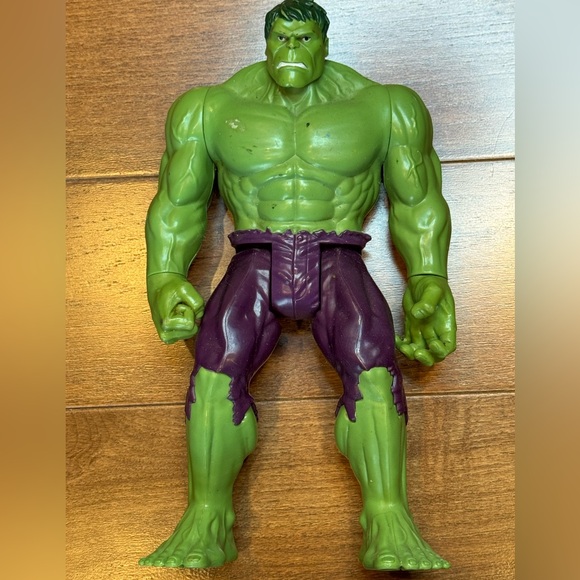 MARVEL Superhero Action Figures Set - Picture 7 of 15